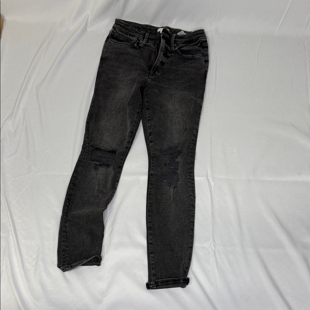 Good American Good Legs Skinny Jeans